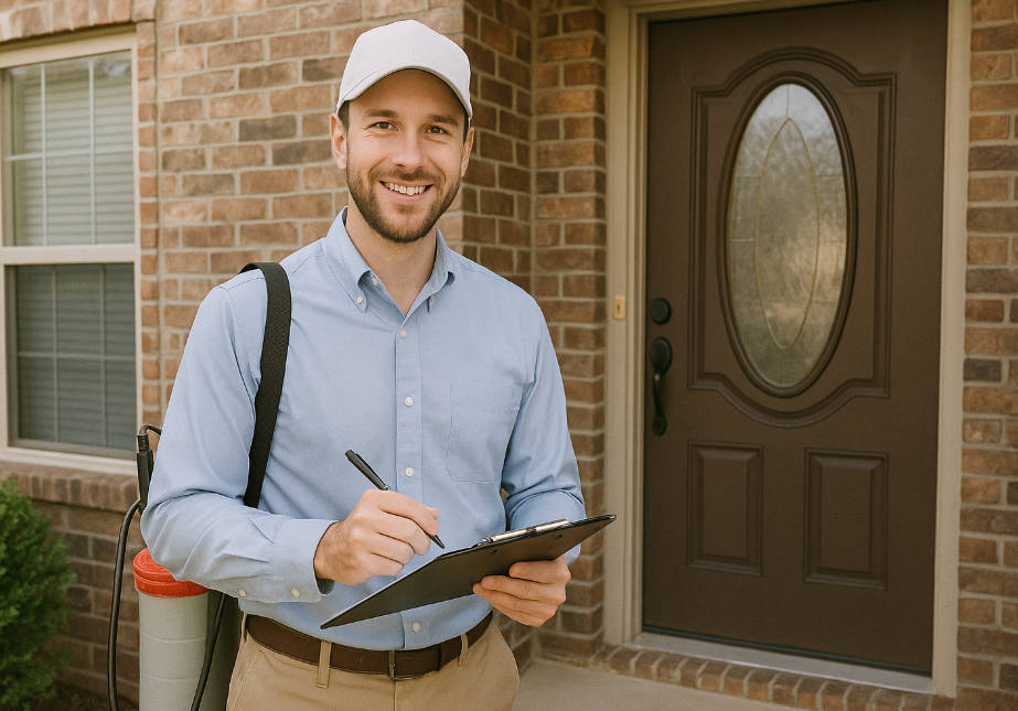 Pest Control in Tacoma, WA - Ant Control Service
